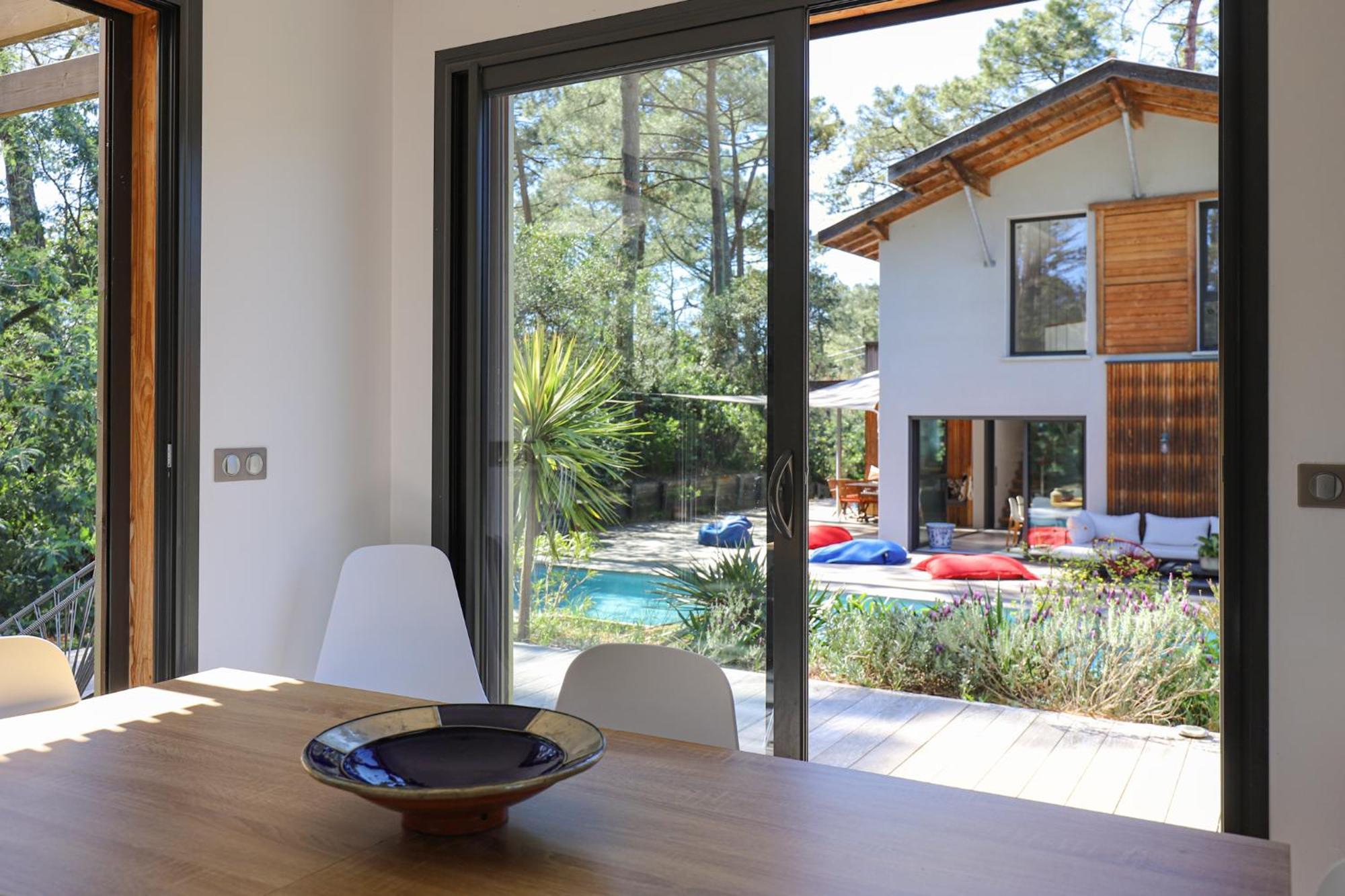 Villa Des Pins سانيوس المظهر الخارجي الصورة